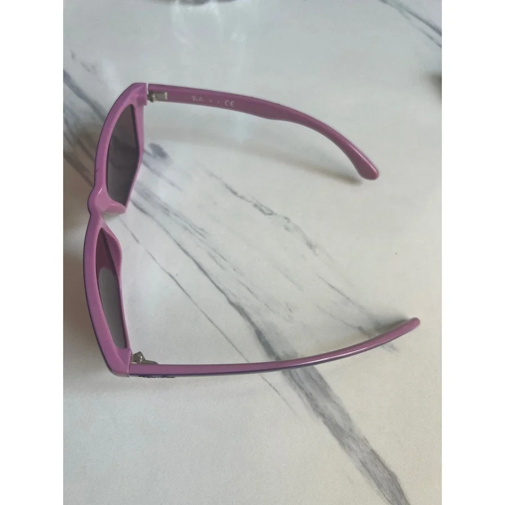 Ray-Ban Jr Purple‎ Sunglasses RJ9053S Kids Fashion Eyewear